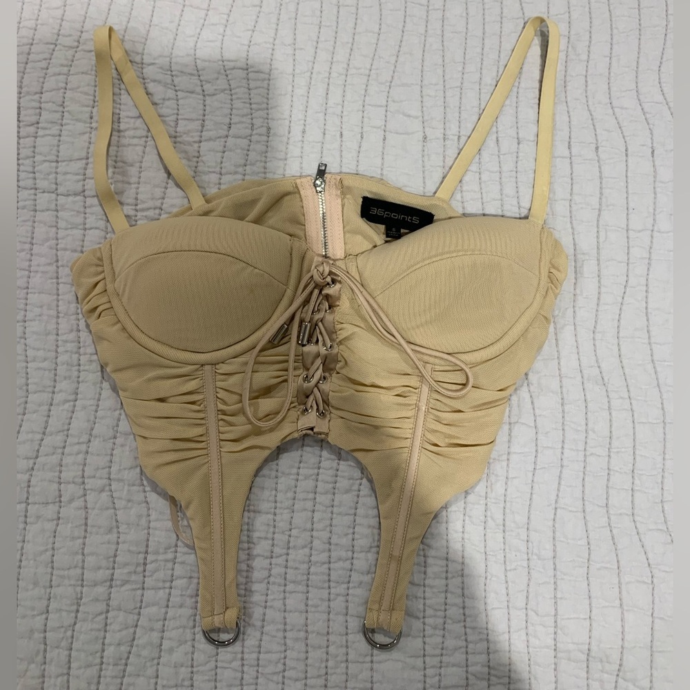 Bundle of 3 Corset Tops
